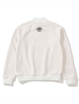 [Mark&Lona] Newport Fleece Pullover - White