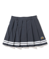 [Mark&Lona]  La Brea Skirt - Navy