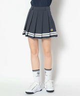 [Mark&Lona]  La Brea Skirt - Navy