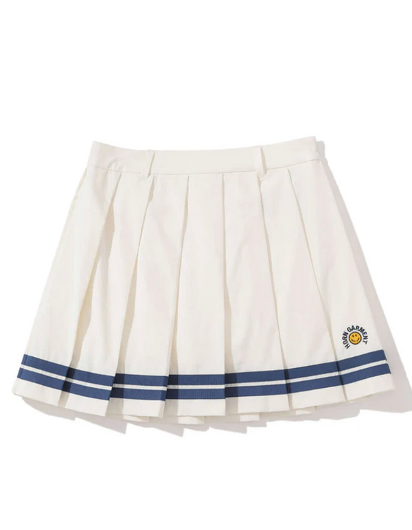 [Mark&Lona]  La Brea Skirt - White