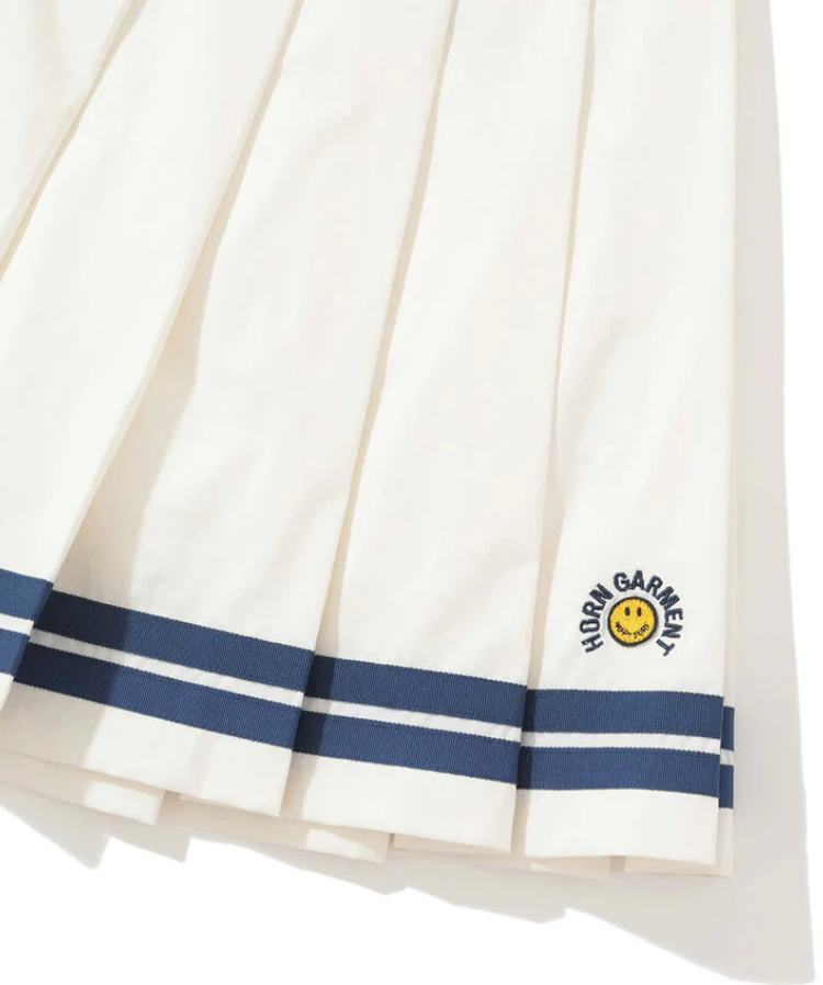 [Mark&Lona]  La Brea Skirt - White