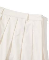 [Mark&Lona]  La Brea Skirt - White