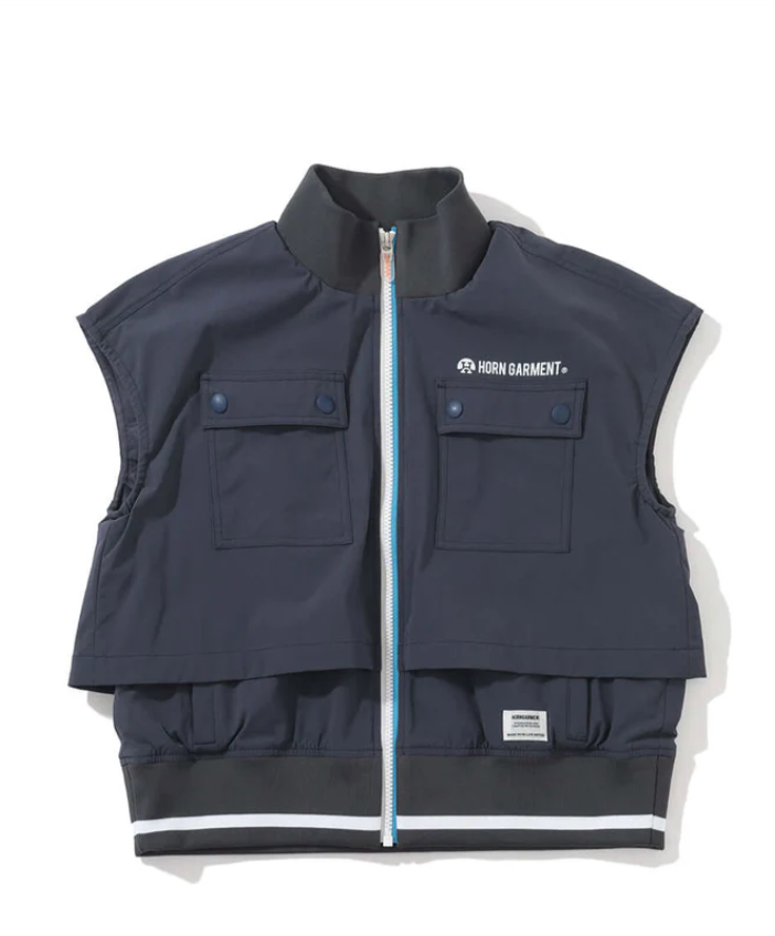 [Mark&Lona] Michelin Blouson - Navy