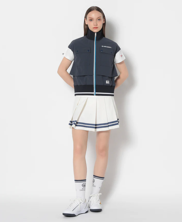 [Mark&Lona] Michelin Blouson - Navy