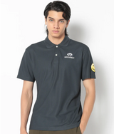 [Mark&Lona] UNISEX | Aliso Polo - Charcoal