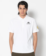 [Mark&Lona] UNISEX | Aliso Polo - White