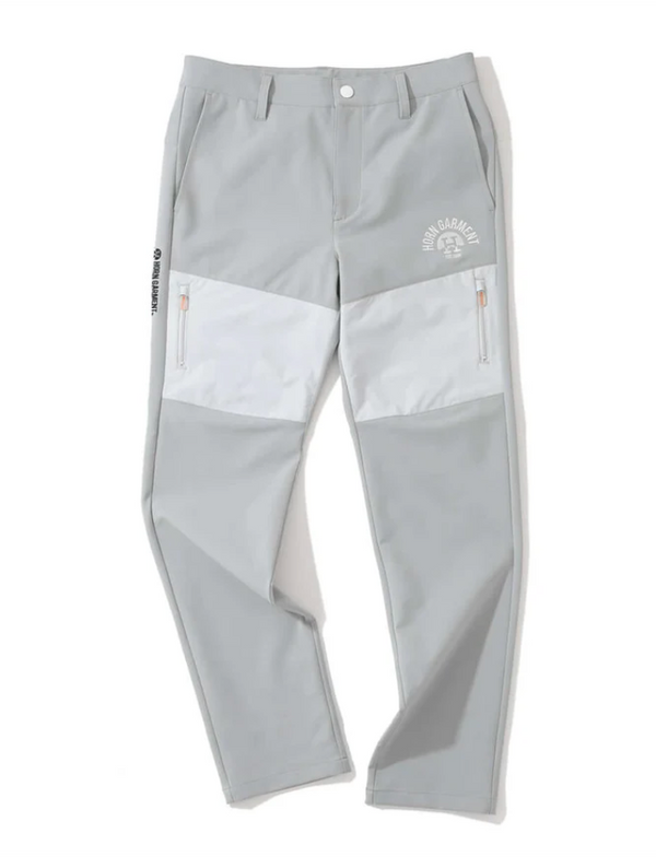 [Mark&Lona] MEN | G.M.T Topered Stretch Utility Pants - Grey