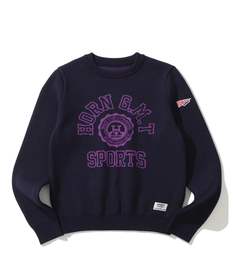 [Mark&Lona] GMT League Sweater