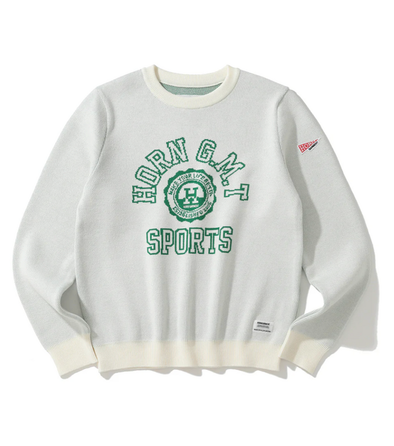 [Mark&Lona] GMT League Sweater