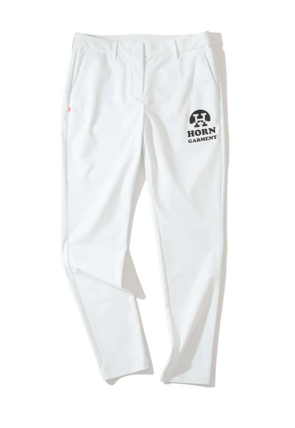 [MARK & LONA] WOMEN'S SCORE PANTS - WHITE