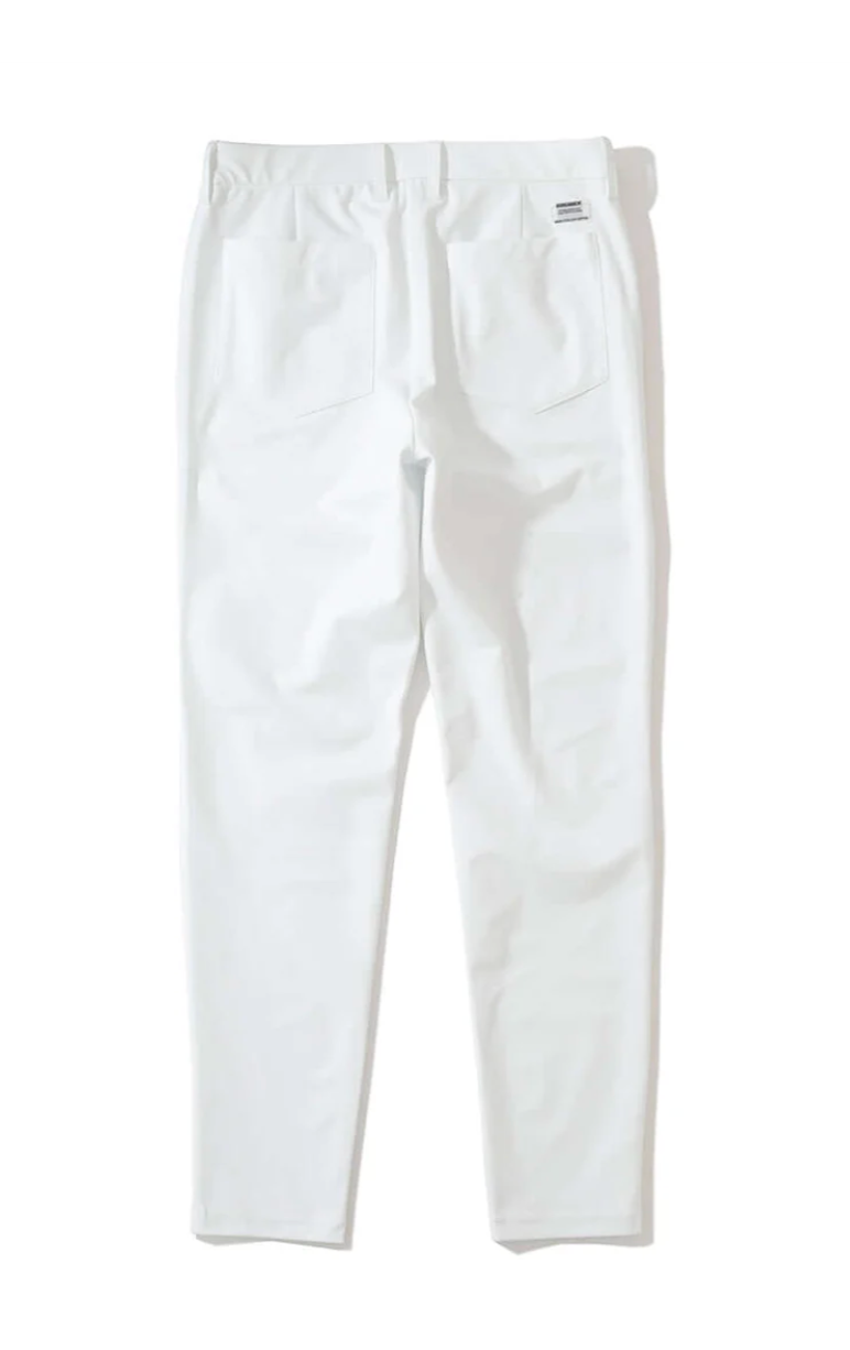 [MARK & LONA] WOMEN'S SCORE PANTS - WHITE