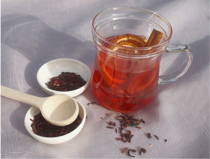 [Herbaty] Antioxidant Tea Elixir