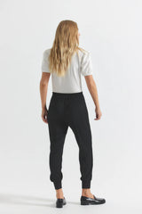 [DEREK LAM] Ayden Jogger - Black