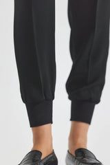 [DEREK LAM] Ayden Jogger - Black