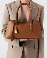 [S.McCARTNEY] Stella Ryder Shoulder Bag - Brandy