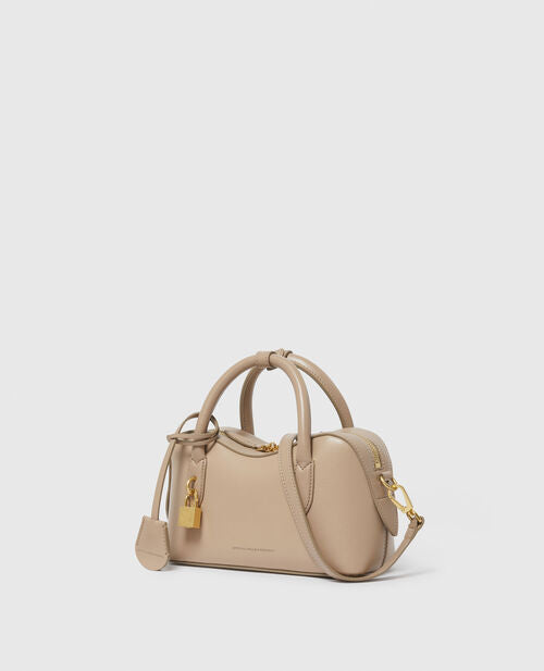 [S.McCARTNEY] Stella Ryder Crossbody Bag - Camel