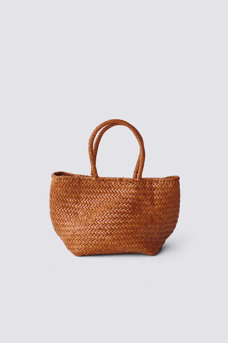 [DRAGON] GRACE BASKET SMALL - ORANGE