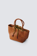 [DRAGON] GRACE BASKET SMALL - ORANGE