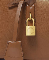 [S.McCARTNEY] Stella Ryder Shoulder Bag - Brandy