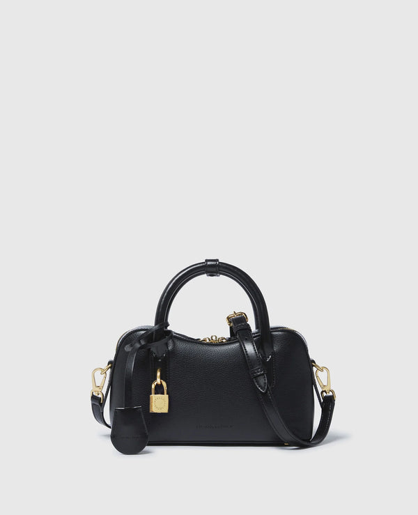 [S.McCARTNEY] Stella Ryder Crossbody Bag - Black