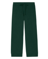 [THE GREAT] CASHMERE LANTERN PANT -  ALPINE