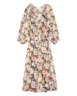 [The Great] The Pampas Dress - Vintage Rose Print