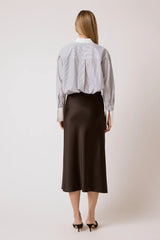 [T.LINE] Isla Skirt - Black