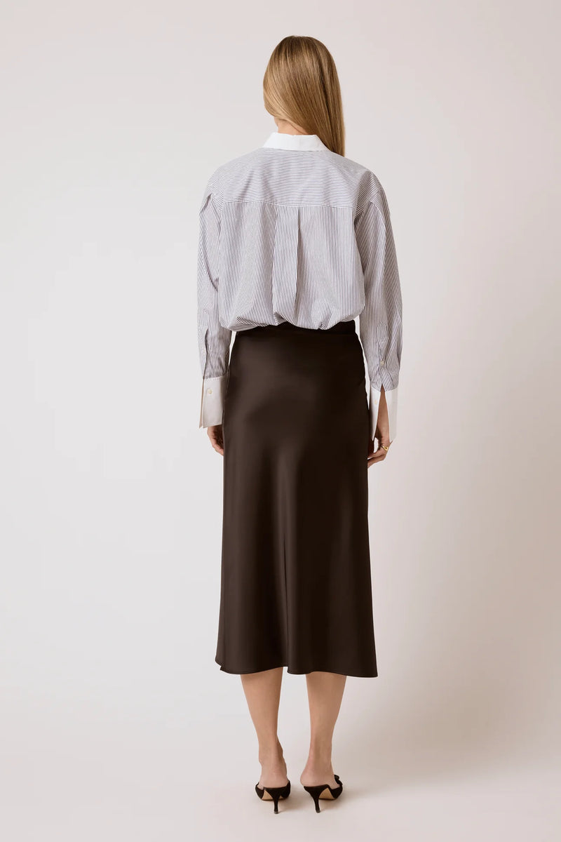 [T.LINE] Isla Skirt - Black