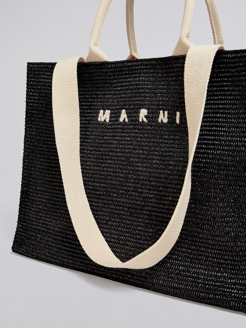 Marni Shoulder Bag in Natural