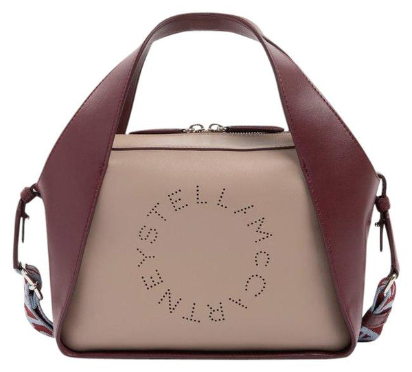 Stella McCartney Stella Logo Cross-Body Bag